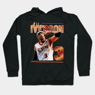 Allen Iverson | basketball player Hoodie